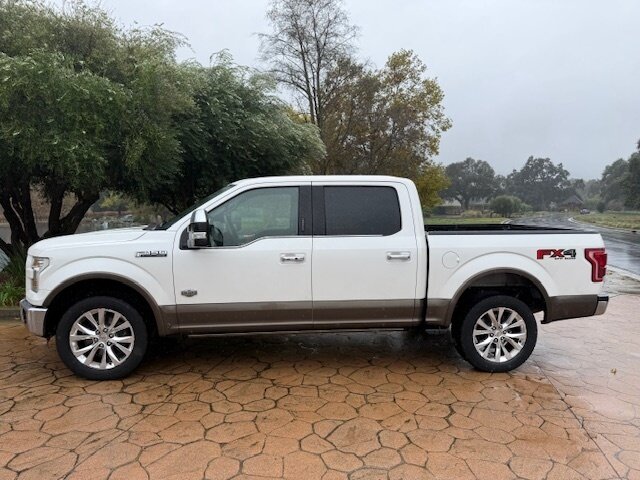 2015 Ford F-150 King Ranch  4x4