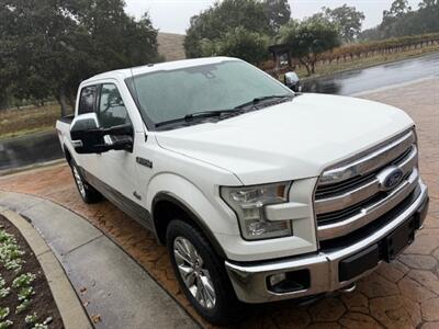 2015 Ford F-150 King Ranch  4x4 - Photo 10 - San Jose, CA 95131