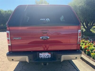 2009 Ford F-150 Crew Cab Lariat  4x4 - Photo 13 - San Jose, CA 95131