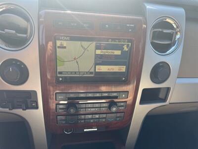 2009 Ford F-150 Crew Cab Lariat  4x4 - Photo 11 - San Jose, CA 95131