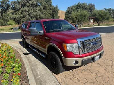 2009 Ford F-150 Crew Cab Lariat  4x4 - Photo 3 - San Jose, CA 95131