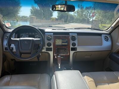 2009 Ford F-150 Crew Cab Lariat  4x4 - Photo 7 - San Jose, CA 95131
