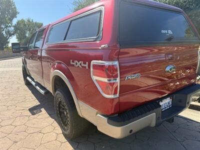 2009 Ford F-150 Crew Cab Lariat  4x4 - Photo 6 - San Jose, CA 95131