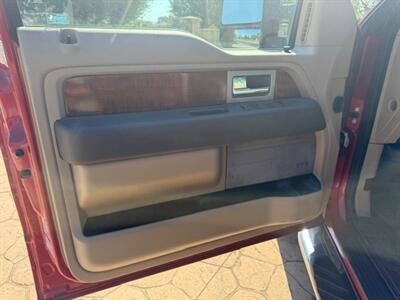 2009 Ford F-150 Crew Cab Lariat  4x4 - Photo 10 - San Jose, CA 95131