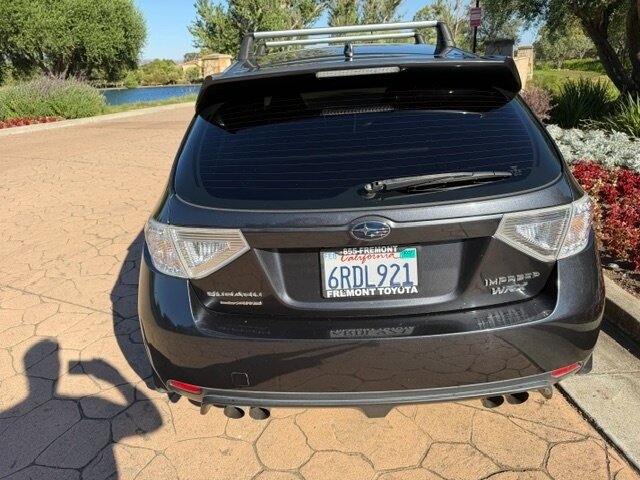2011 Subaru Impreza WRX - Photo 11 - San Jose, CA 95131