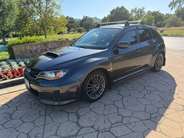 2011 Subaru Impreza WRX   - Photo 1 - San Jose, CA 95131