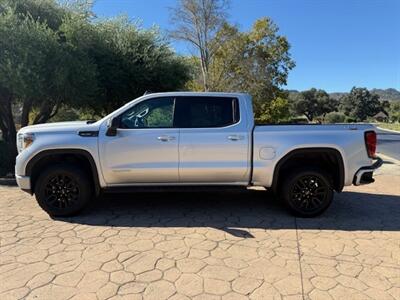2022 GMC Sierra 1500 Limited Elevation   - Photo 2 - San Jose, CA 95131