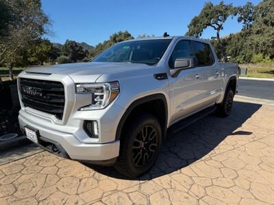 2022 GMC Sierra 1500 Limited Elevation   - Photo 1 - San Jose, CA 95131
