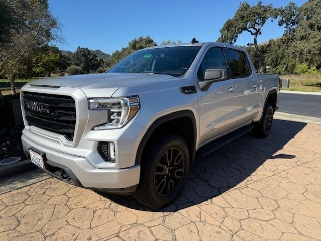 2022 GMC Sierra 1500 Limited Elevation - Photo 1 - San Jose, CA 95131