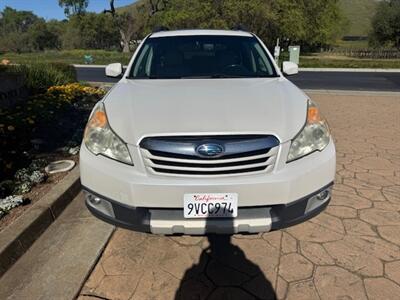 2011 Subaru Outback 2.5i Limited   - Photo 9 - San Jose, CA 95131