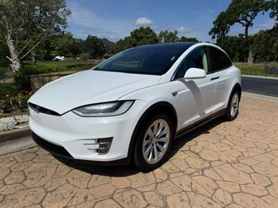 2016 Tesla Model X 75D SUV
