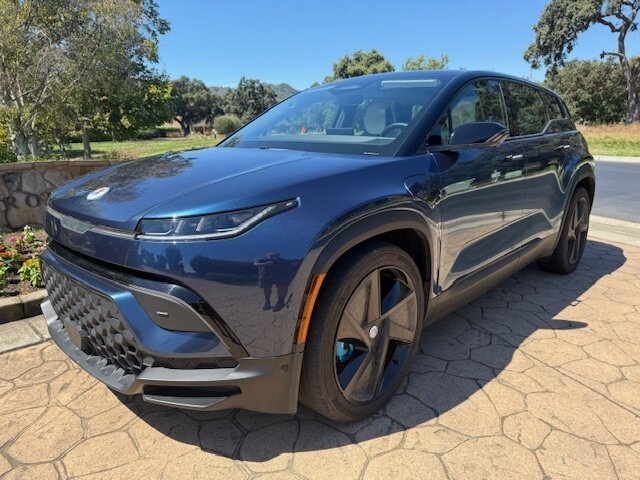 2023 Fisker Ocean One - Photo 1 - San Jose, CA 95131