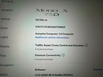 2016 Tesla Model X 75D - Photo 12 - San Jose, CA 95131