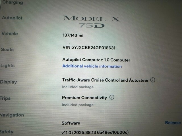 2016 Tesla Model X 75D - Photo 12 - San Jose, CA 95131