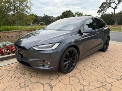 2016 Tesla Model X 75D SUV
