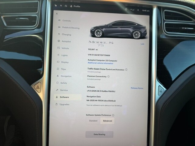 2016 Tesla Model S 75 - Photo 9 - San Jose, CA 95131