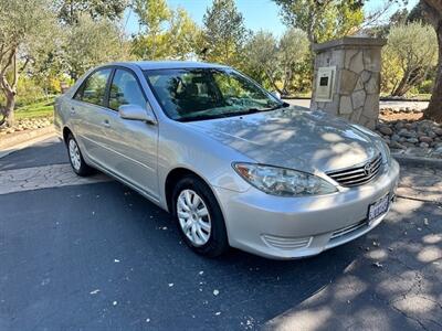 2005 Toyota Camry LE   - Photo 2 - San Jose, CA 95131