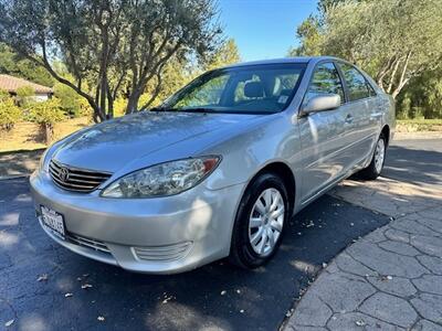 2005 Toyota Camry LE   - Photo 1 - San Jose, CA 95131