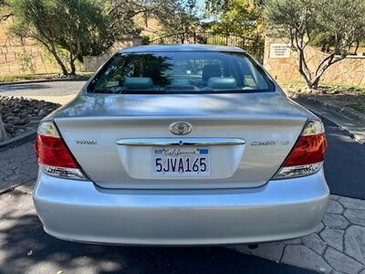 2005 Toyota Camry LE   - Photo 10 - San Jose, CA 95131