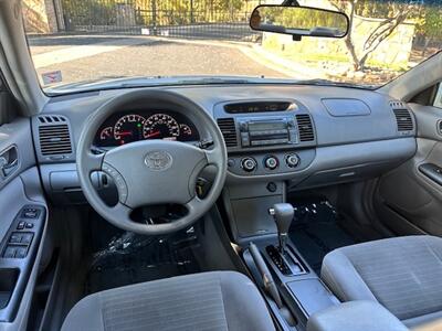 2005 Toyota Camry LE   - Photo 12 - San Jose, CA 95131