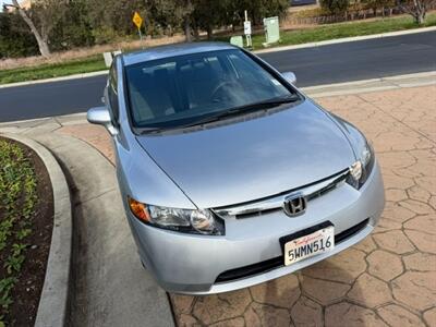 2006 Honda Civic LX   - Photo 11 - San Jose, CA 95131