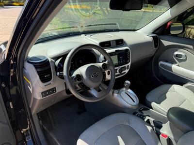 2015 Kia Soul EV +   - Photo 14 - San Jose, CA 95131