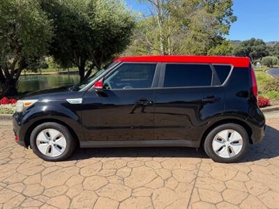 2015 Kia Soul EV +   - Photo 2 - San Jose, CA 95131