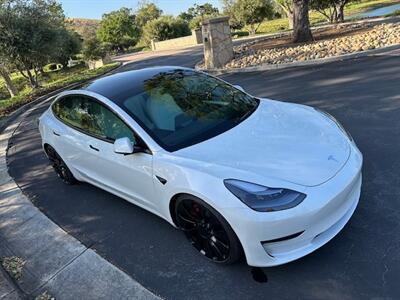 2023 Tesla Model 3   - Photo 2 - San Jose, CA 95131