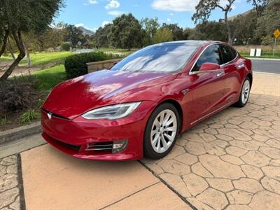 2016 Tesla Model S 75 Sedan
