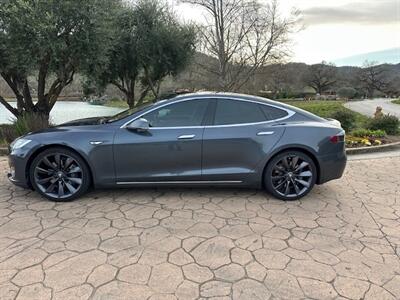 2014 Tesla Model S 85   - Photo 2 - San Jose, CA 95131