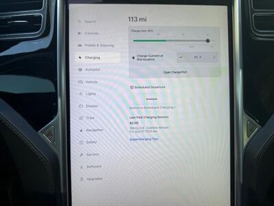 2015 Tesla Model S 85D   - Photo 8 - San Jose, CA 95131