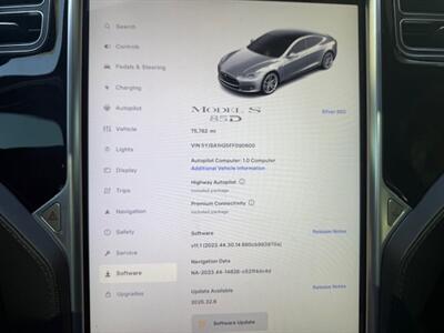 2015 Tesla Model S 85D   - Photo 6 - San Jose, CA 95131
