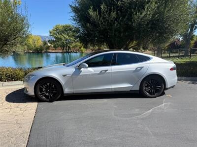 2015 Tesla Model S 85D   - Photo 2 - San Jose, CA 95131