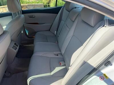 2007 Lexus ES 350 - Photo 14 - San Jose, CA 95131