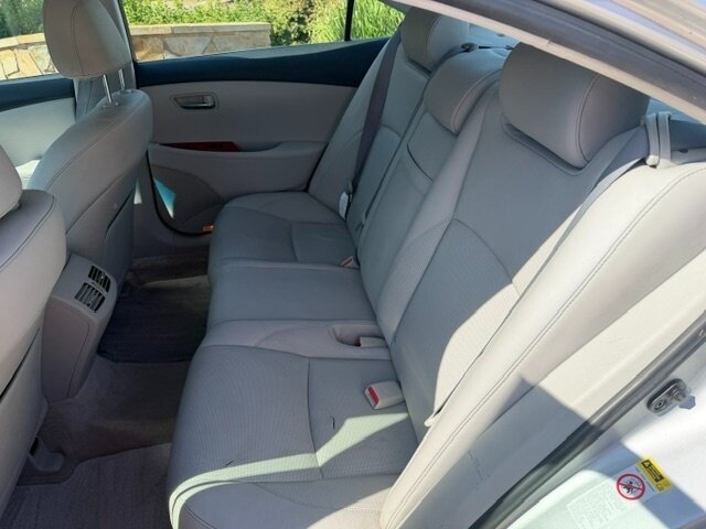 2007 Lexus ES 350 - Photo 14 - San Jose, CA 95131