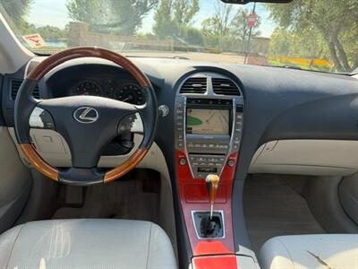 2007 Lexus ES 350 - Photo 5 - San Jose, CA 95131