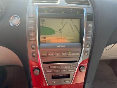 2007 Lexus ES 350 - Photo 7 - San Jose, CA 95131