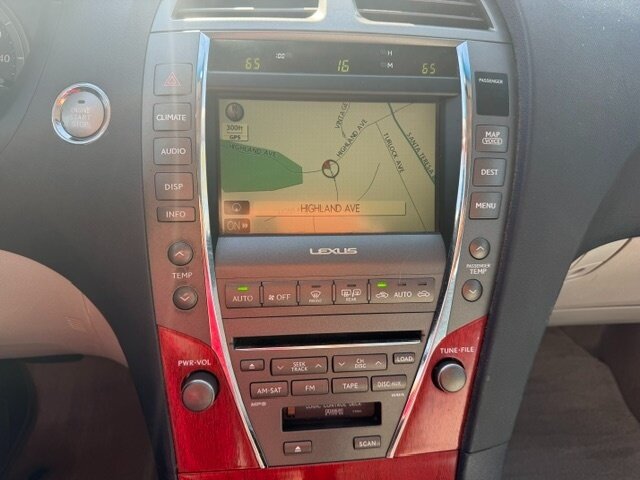 2007 Lexus ES 350 - Photo 7 - San Jose, CA 95131