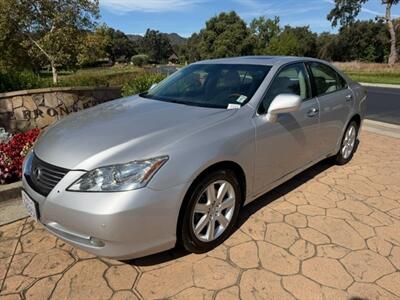 2007 Lexus ES 350 Sedan