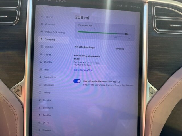 2014 Tesla Model S 85 - Photo 13 - San Jose, CA 95131