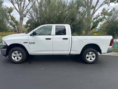 2016 RAM 1500 Tradesman  Quad Cab 4x4 - Photo 2 - San Jose, CA 95131