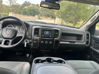 2016 RAM 1500 Tradesman  Quad Cab 4x4 - Photo 7 - San Jose, CA 95131
