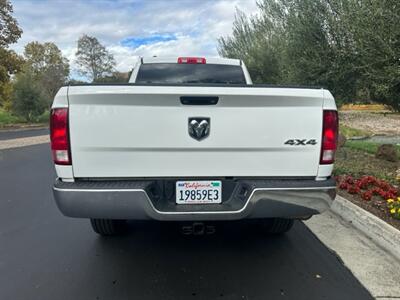 2016 RAM 1500 Tradesman  Quad Cab 4x4 - Photo 4 - San Jose, CA 95131