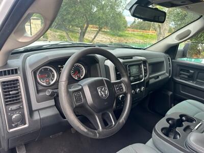 2016 RAM 1500 Tradesman  Quad Cab 4x4 - Photo 6 - San Jose, CA 95131