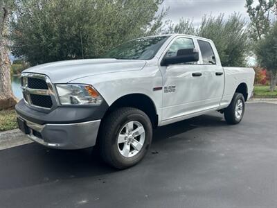 2016 RAM 1500 Tradesman  Quad Cab 4x4 - Photo 1 - San Jose, CA 95131
