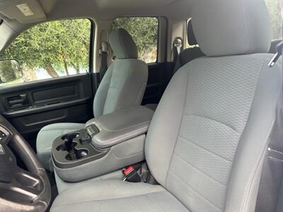 2016 RAM 1500 Tradesman  Quad Cab 4x4 - Photo 8 - San Jose, CA 95131
