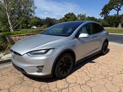 2016 Tesla Model X 75D SUV