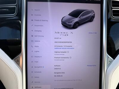 2016 Tesla Model X 75D   - Photo 6 - San Jose, CA 95131