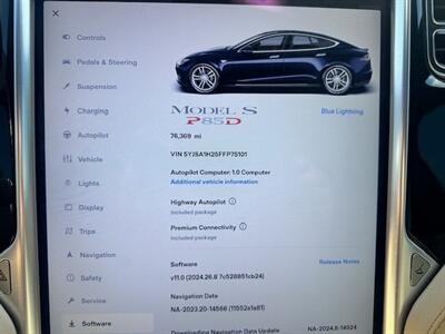 2015 Tesla Model S P85D   - Photo 13 - San Jose, CA 95131