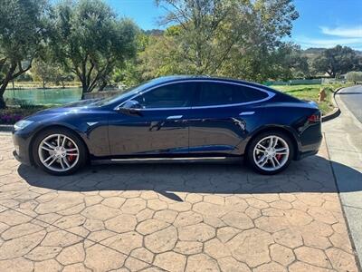 2015 Tesla Model S P85D   - Photo 2 - San Jose, CA 95131